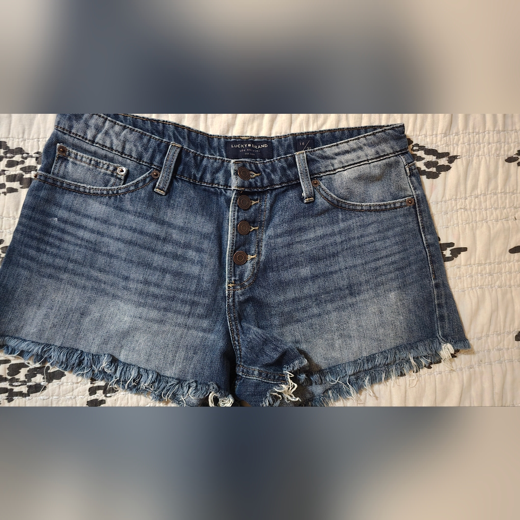 Lucky Brand Denim Shorts